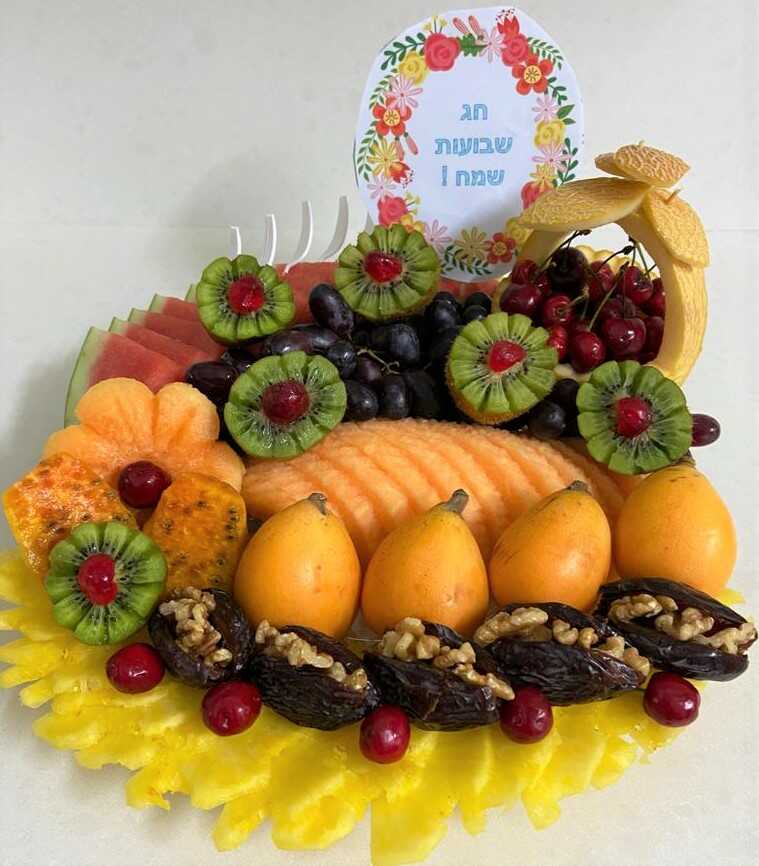 ביכורי קציר חיטים